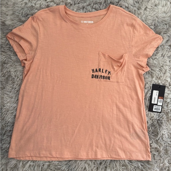 Harley-Davidson Tops - NWT Harley Davidson Army Inspired T- shirt